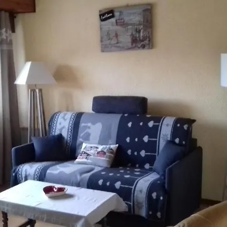 Duplex Chaleureux 4 Pieces Avec Belle Terrasse Fermee, Parking, Pres Des Pistes - 8 Pers, - Fr-1-592-21