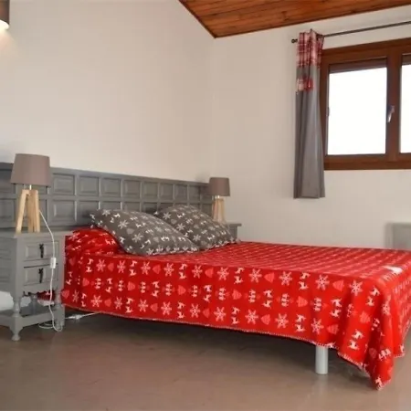 Apartamento Duplex Chaleureux 4 Pièces Avec Belle Terrasse Fermée, Parking, Près Des Pistes - 8 Pers, - Fr-1-592-21