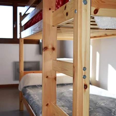 Apartamento Duplex Chaleureux 4 Pièces Avec Belle Terrasse Fermée, Parking, Près Des Pistes - 8 Pers, - Fr-1-592-21 Bolquere Pyrenees 2000