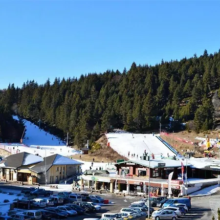 Duplex Chaleureux 4 Pièces Avec Belle Terrasse Fermée, Parking, Près Des Pistes - 8 Pers, - Fr-1-592-21