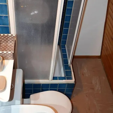 Duplex Chaleureux 4 Pièces Avec Belle Terrasse Fermée, Parking, Près Des Pistes - 8 Pers, - Fr-1-592-21