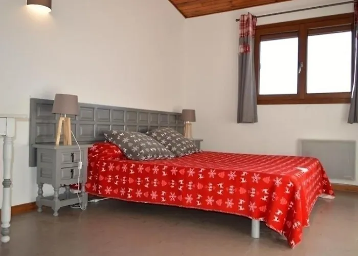 아파트 Duplex Chaleureux 4 Pieces Avec Belle Terrasse Fermee, Parking, Pres Des Pistes - 8 Pers, - Fr-1-592-21