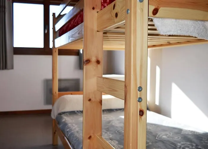아파트 Duplex Chaleureux 4 Pieces Avec Belle Terrasse Fermee, Parking, Pres Des Pistes - 8 Pers, - Fr-1-592-21 Bolquère